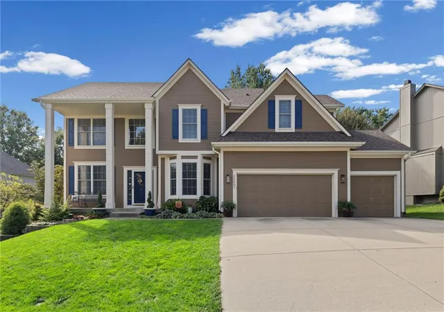 Single family home for sale at 22007 W 52nd Street, Shawnee, KS 66226 | MLS# 2648324