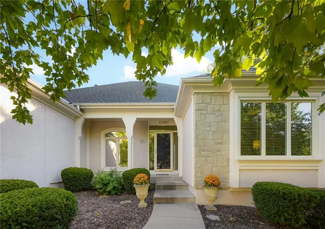 Photo 1 of Single family home for sale at 12307 Ash St, Leawood, KS 66209 | MLS# 2648331 | Listing updated on 2026-10-23