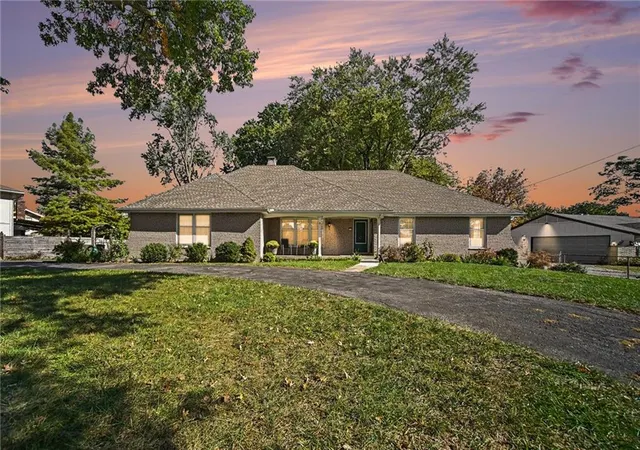 Single family home for sale at 3609 Blue Ridge Blvd, Independence, MO 64052 | MLS# 2648343