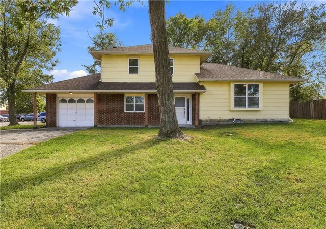 Single family home for sale at 311 E Washington St, Gardner, KS 66030 | MLS# 2648361