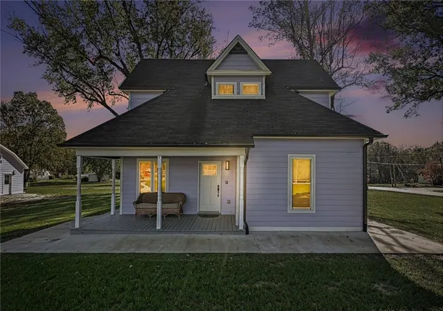 Single family home for sale at 495 Main St, Holt, MO 64048 | MLS# 2648389