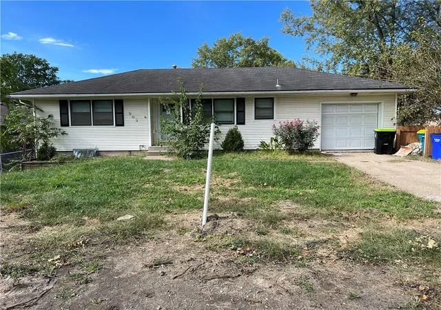 Photo 1 of Single family home for sale at 502 NW Central St, Lees Summit, MO 64063 | MLS# 2648408 | Listing updated on 2026-10-25