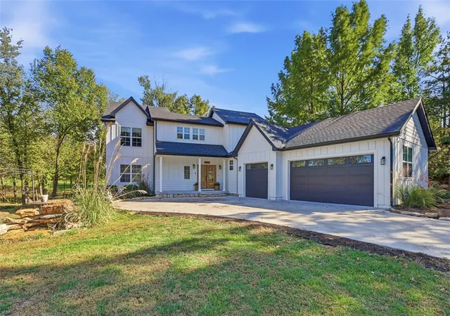 Photo 1 of Single family home for sale at 16101 Riggs Rd, Stilwell, KS 66085 | MLS# 2648424 | Listing updated on 2026-10-28