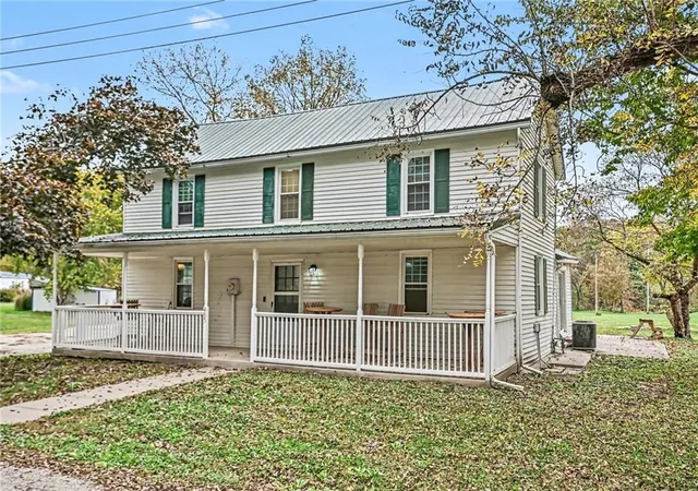 Photo 1 of Single family home for sale at 485 Waters St, Holt, MO 64048 | MLS# 2648438 | Listing updated on 2026-10-29