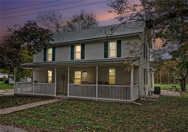 Photo 1 of Single family home for sale at 485 Waters St, Holt, MO 64048 | MLS# 2648438 | Listing updated on 2026-10-29