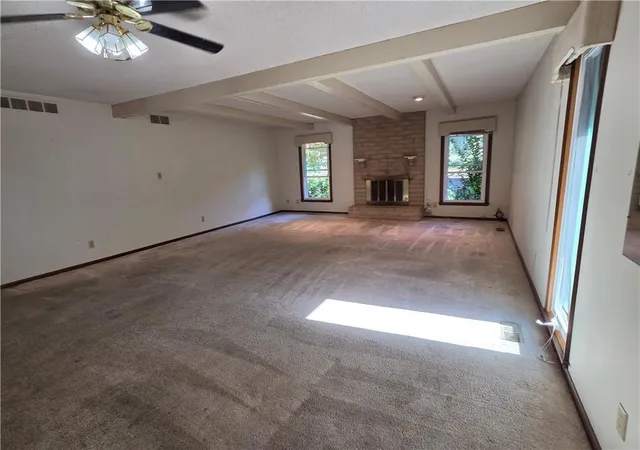 Photo 3 of Multi family home for sale at 3602 Cambridge Ave, Topeka, KS 66614 | MLS# 2648500 | Listing updated on 2026-10-23