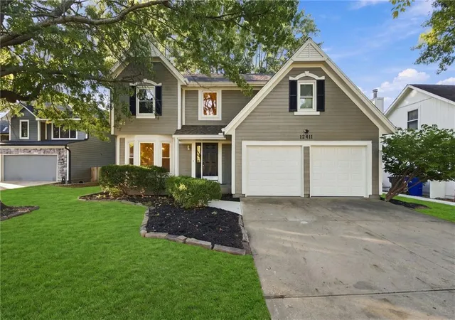 Photo 1 of Single family home for sale at 12411 S Alcan St, Olathe, KS 66062 | MLS# 2648524 | Listing updated on 2026-10-23