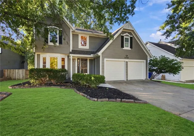 Photo 2 of Single family home for sale at 12411 S Alcan St, Olathe, KS 66062 | MLS# 2648524 | Listing updated on 2026-10-23