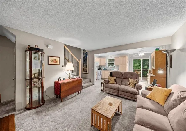 Photo 2 of Townhouse for sale at 3568 NE Austin Dr, Lees Summit, MO 64064 | MLS# 2648563 | Listing updated on 2026-10-29
