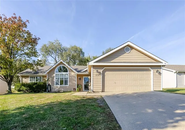 Single family home for sale at 4716 Mccormick St, Lawrence, KS 66047 | MLS# 2648580