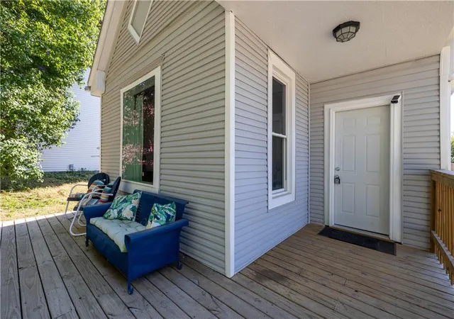 Photo 2 of Single family home for sale at 2702 Patee St, Saint Joseph, MO 64507 | MLS# 2648583 | Listing updated on 2026-10-28