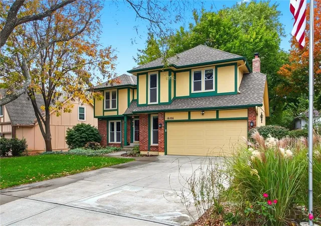 Single family home for sale at 16106 West 136th Ter, Olathe, KS 66062 | MLS# 2648638