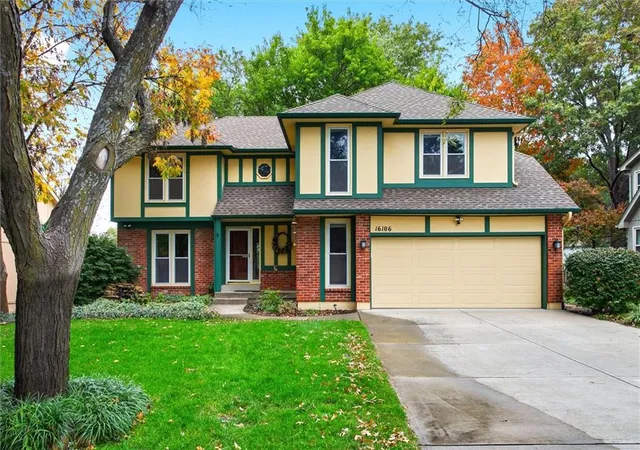 Photo 1 of Single family home for sale at 16106 West 136th Ter, Olathe, KS 66062 | MLS# 2648638 | Listing updated on 2026-10-29