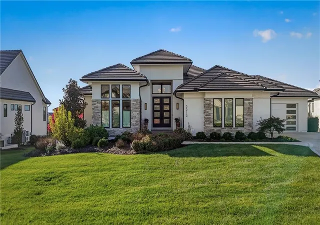 Single family home for sale at 3313 West 149th St, Leawood, KS 66224 | MLS# 2648642