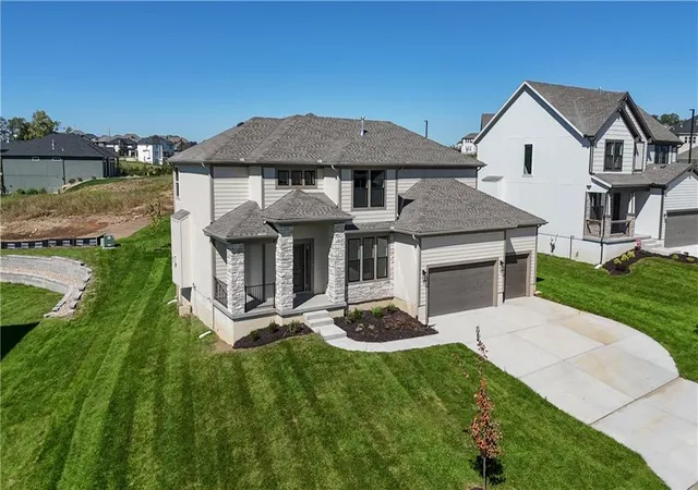 Photo 2 of Single family home for sale at 6042 Apache Dr, Shawnee, KS 66226 | MLS# 2648646 | Listing updated on 2026-10-24