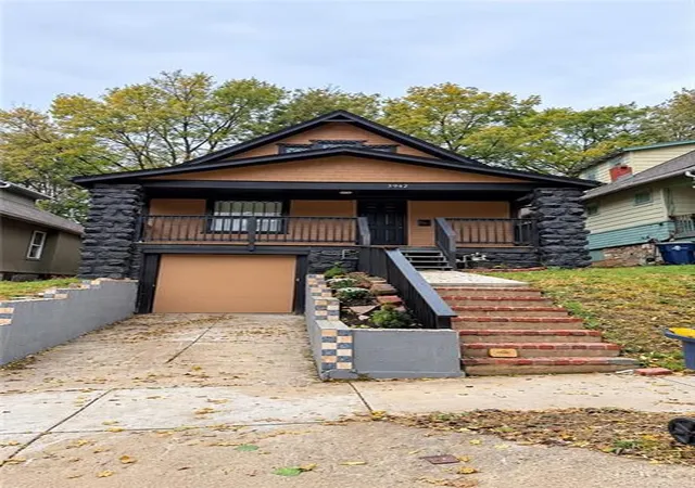 Single family home for sale at 3942 Flora Ave, Kansas City, MO 64110 | MLS# 2648653