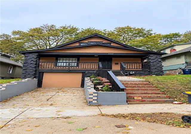 Photo 1 of Single family home for sale at 3942 Flora Ave, Kansas City, MO 64110 | MLS# 2648653 | Listing updated on 2026-10-26