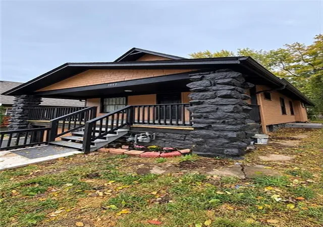 Photo 2 of Single family home for sale at 3942 Flora Ave, Kansas City, MO 64110 | MLS# 2648653 | Listing updated on 2026-10-26