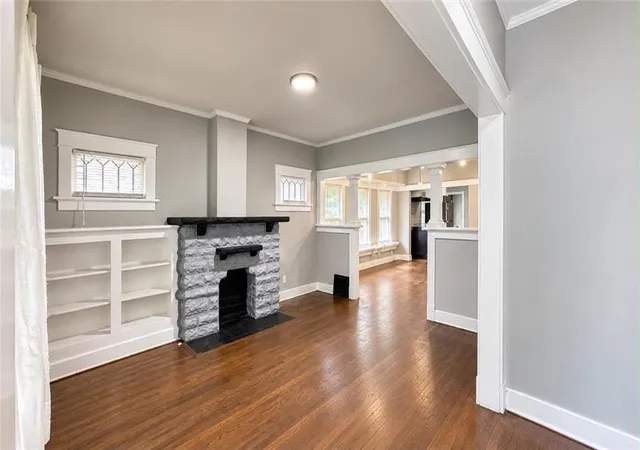 Photo 3 of Single family home for sale at 3942 Flora Ave, Kansas City, MO 64110 | MLS# 2648653 | Listing updated on 2026-10-26