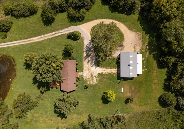 Photo 1 of Single family home for sale at 10035 W Lake Rd, Ozawkie, KS 66070 | MLS# 2648657 | Listing updated on 2026-10-28