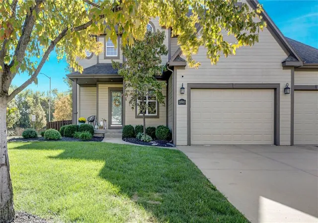 Photo 1 of Single family home for sale at 20903 W 116th Terrace, Olathe, KS 66061 | MLS# 2648661 | Listing updated on 2026-10-28
