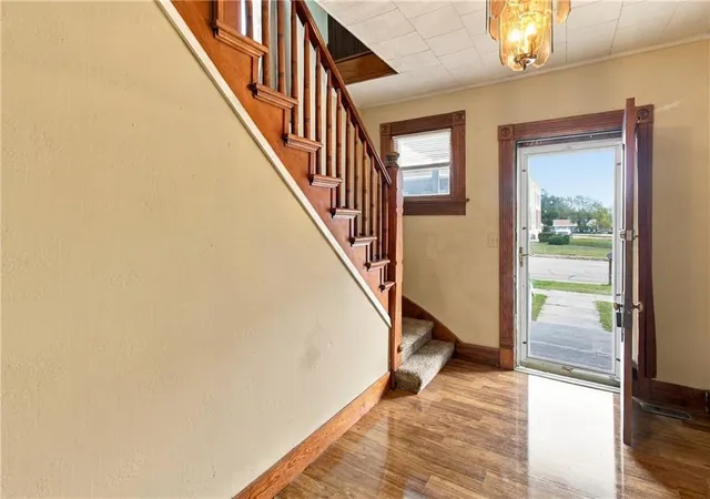 Photo 2 of Single family home for sale at 321 S 25th Street, Parsons, KS 67357 | MLS# 2648664 | Listing updated on 2026-10-29