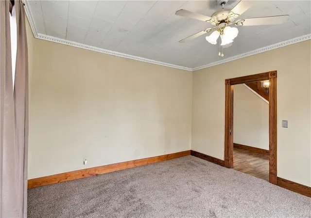 Photo 4 of Single family home for sale at 321 S 25th Street, Parsons, KS 67357 | MLS# 2648664 | Listing updated on 2026-10-29