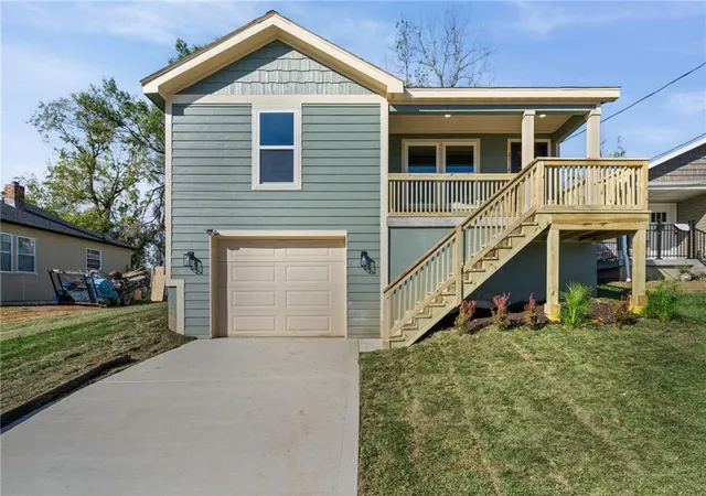 Single family home for sale at 2714 N 21st Place, Kansas City, KS 66104 | MLS# 2648690