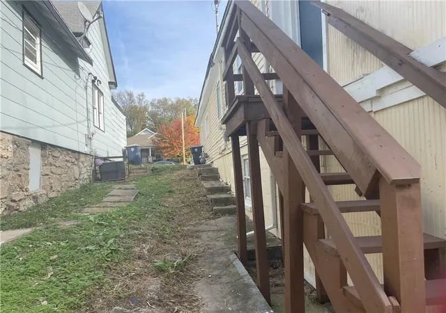 Photo 2 of Single family home for sale at 2726 Jackson Ave, Kansas City, MO 64128 | MLS# 2648720 | Listing updated on 2026-10-31