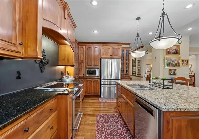 Photo 2 of Single family home for sale at 16008 Kessler St, Stilwell, KS 66085 | MLS# 2648758 | Listing updated on 2026-10-29