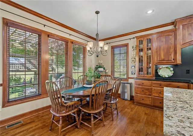 Photo 3 of Single family home for sale at 16008 Kessler St, Stilwell, KS 66085 | MLS# 2648758 | Listing updated on 2026-10-29