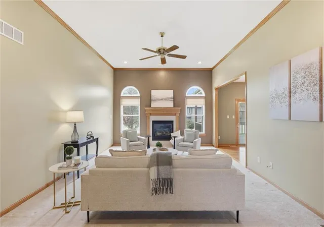 Photo 2 of Single family home for sale at 1404 NE Georgian Pl, Lees Summit, MO 64064 | MLS# 2648773 | Listing updated on 2026-10-29