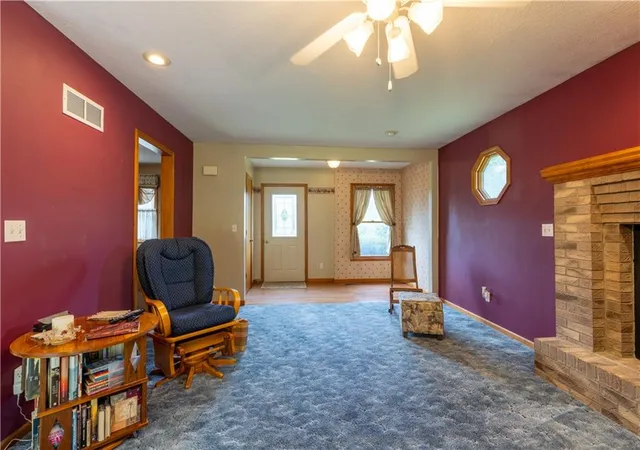 Photo 4 of Single family home for sale at 13470 Brookwood Way, Saint Joseph, MO 64505 | MLS# 2648779 | Listing updated on 2026-10-28