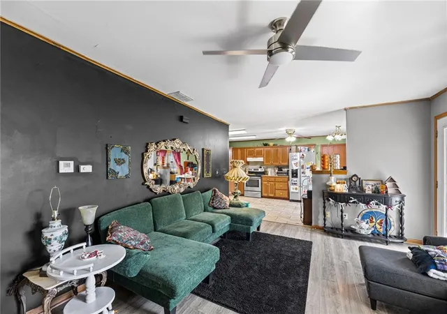 Photo 3 of Single family home for sale at 623 S Sycamore St, Iola, KS 66749 | MLS# 2648782 | Listing updated on 2026-10-28