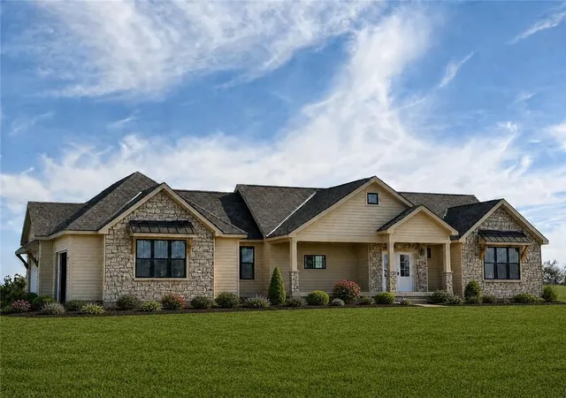 Photo 1 of Single family home for sale at 12166 250th Street, Lawrence, KS 66044 | MLS# 2648783 | Listing updated on 2026-10-27