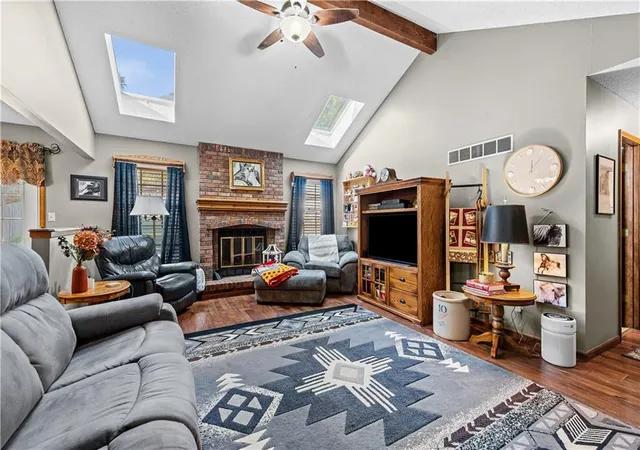 Photo 3 of Single family home for sale at 2605 SE 7th Street, Blue Springs, MO 64014 | MLS# 2648795 | Listing updated on 2026-10-30