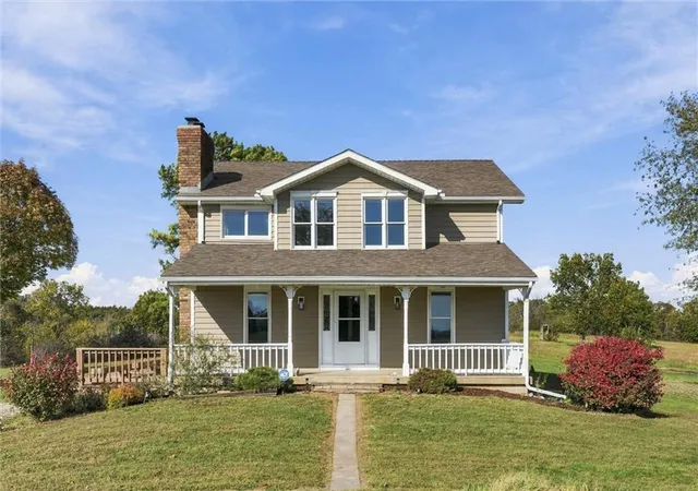Photo 1 of Single family home for sale at 12014 214th Street, Linwood, KS 66052 | MLS# 2648885 | Listing updated on 2026-10-29