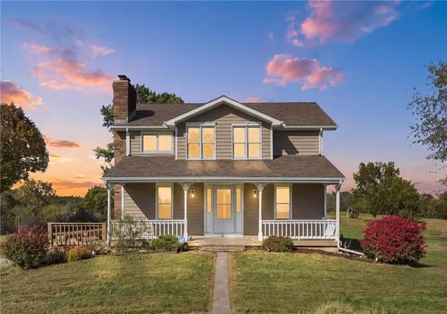 Photo 1 of Single family home for sale at 12014 214th Street, Linwood, KS 66052 | MLS# 2648885 | Listing updated on 2026-10-29