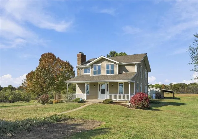 Photo 2 of Single family home for sale at 12014 214th Street, Linwood, KS 66052 | MLS# 2648885 | Listing updated on 2026-10-29