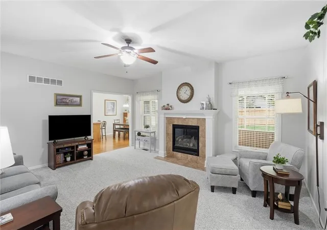 Photo 3 of Single family home for sale at 1128 SW Hoke Ct, Lees Summit, MO 64081 | MLS# 2648896 | Listing updated on 2026-10-29