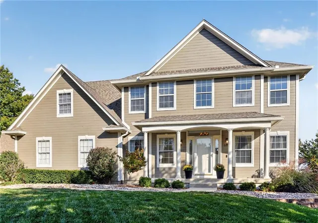 Single family home for sale at 5304 NE Holiday Dr, Lees Summit, MO 64064 | MLS# 2648908