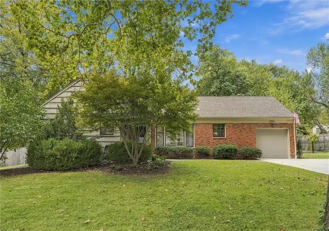 Photo 1 of Single family home for sale at 8314 Sagamore Rd, Leawood, KS 66206 | MLS# 2648912 | Listing updated on 2026-10-29