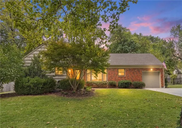 Photo 1 of Single family home for sale at 8314 Sagamore Rd, Leawood, KS 66206 | MLS# 2648912 | Listing updated on 2026-10-29