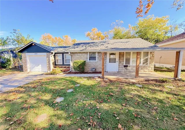 Single family home for sale at 177 Novak St, Sugar Creek, MO 64054 | MLS# 2648945