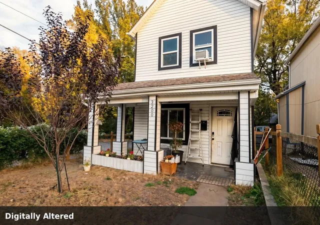 Photo 2 of Single family home for sale at 3200 E 20th Street, Kansas City, MO 64127 | MLS# 2648953 | Listing updated on 2026-10-29