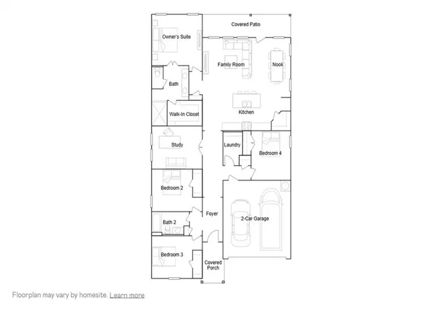 Photo 3 of Single family home for sale at 4100 NE Apple Grv Dr, Lees Summit, MO 64064 | MLS# 2648957 | Listing updated on 2026-10-28