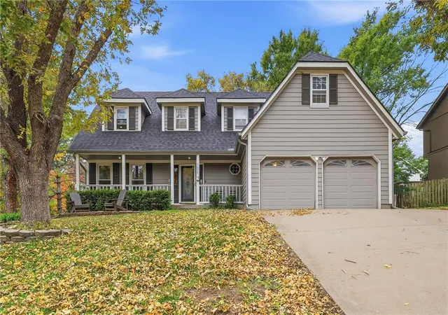 Photo 1 of Single family home for sale at 15621 W 80th Terrace, Lenexa, KS 66219 | MLS# 2648967 | Listing updated on 2026-10-29