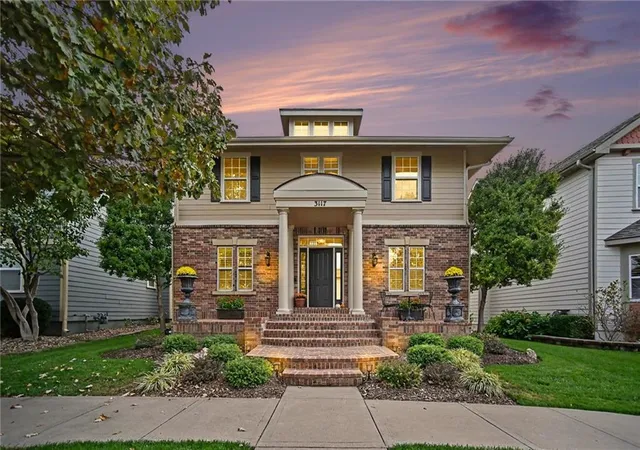 Single family home for sale at 3117 SW Grandstand Cir, Lees Summit, MO 64081 | MLS# 2648971