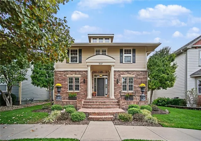 Photo 1 of Single family home for sale at 3117 SW Grandstand Cir, Lees Summit, MO 64081 | MLS# 2648971 | Listing updated on 2026-10-29