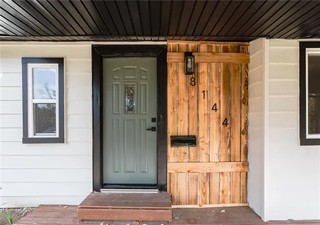 Photo 3 of Single family home for sale at 8144 Wabash Ave, Kansas City, MO 64132 | MLS# 2648975 | Listing updated on 2026-10-28